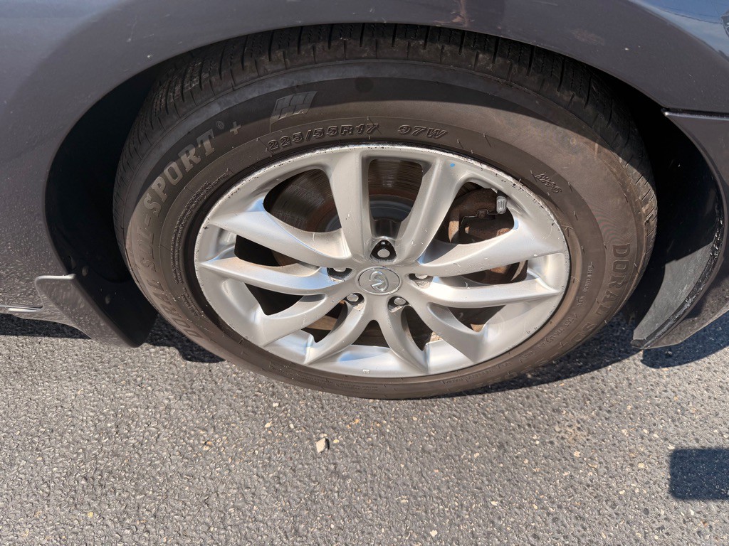 2009 INFINITI G37 Image 31