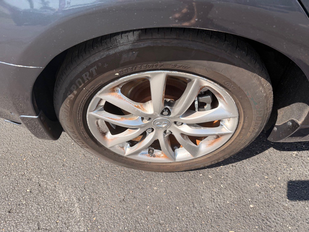 2009 INFINITI G37 Image 32