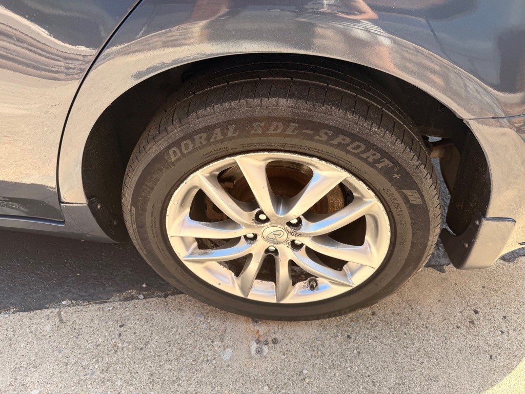 2009 INFINITI G37 Image 33
