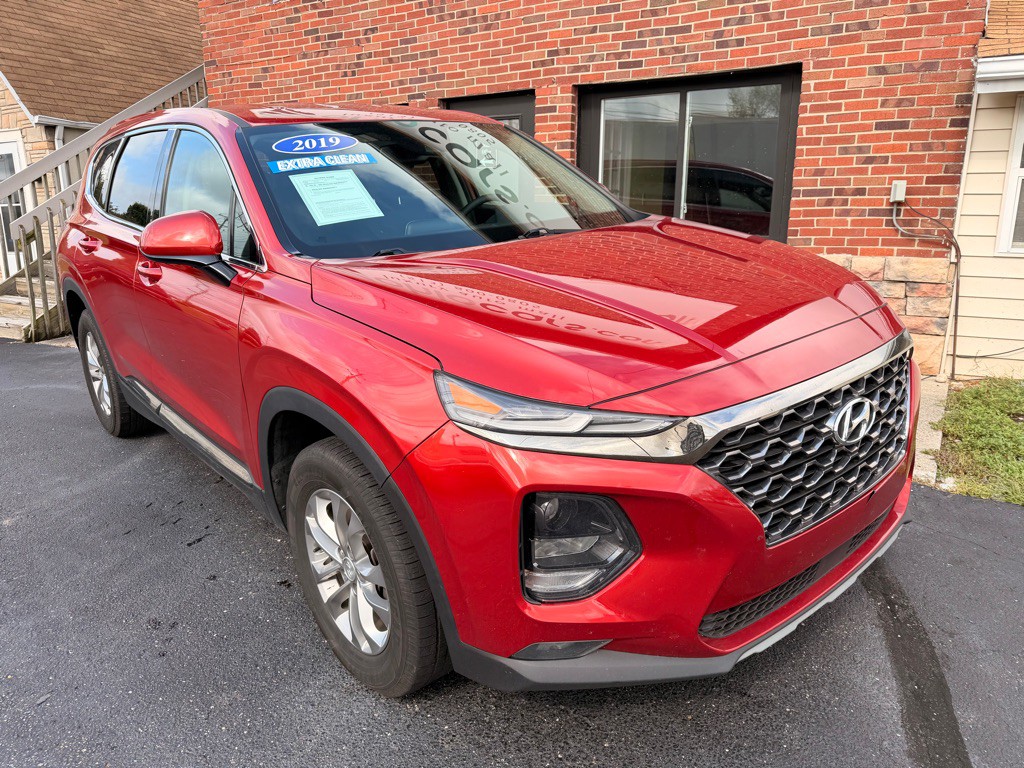 2019 Hyundai Santa Fe Image 2