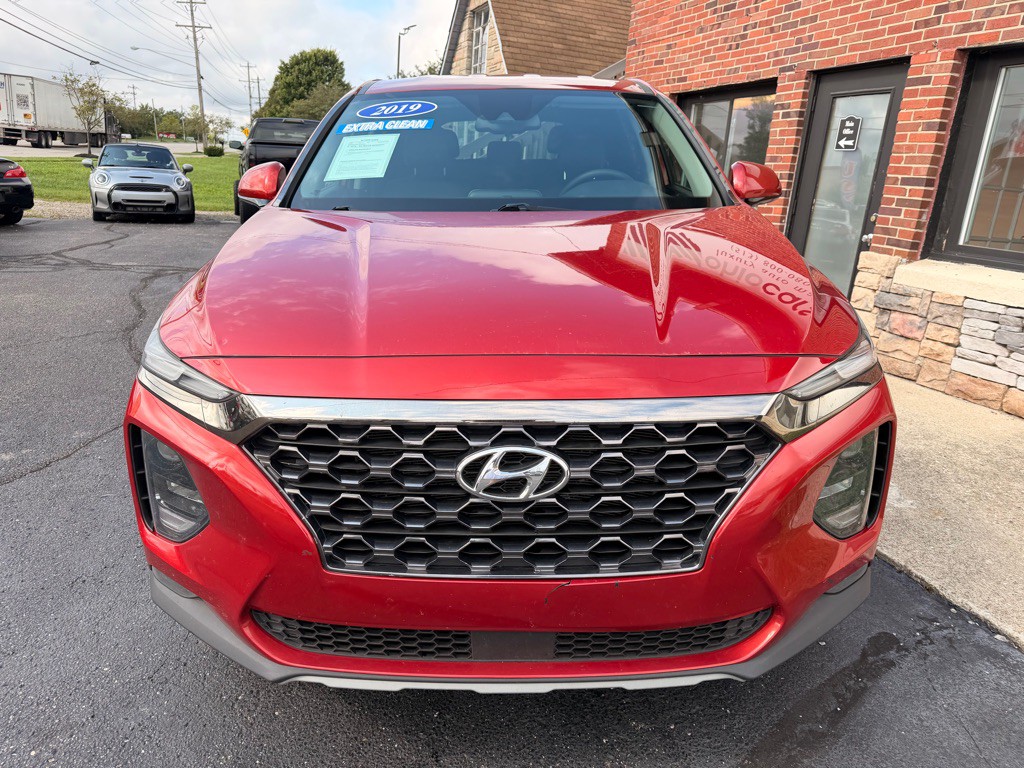 2019 Hyundai Santa Fe Image 3
