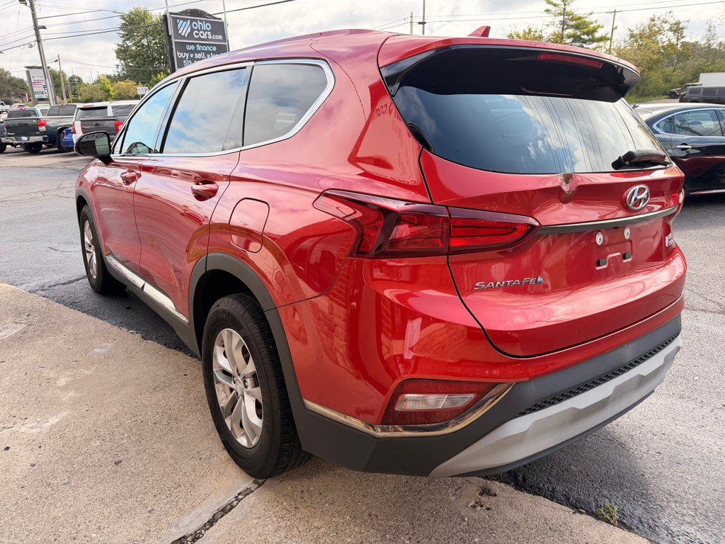 2019 Hyundai Santa Fe Image 5