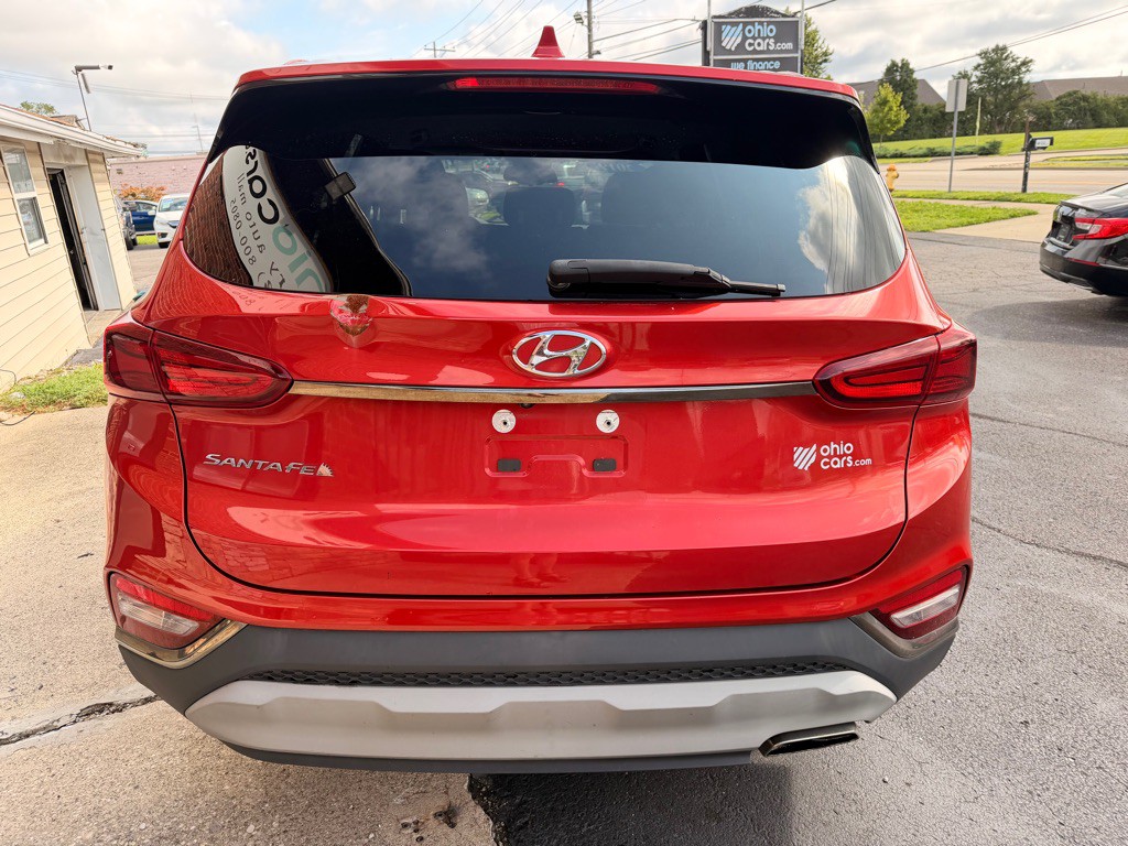 2019 Hyundai Santa Fe Image 6