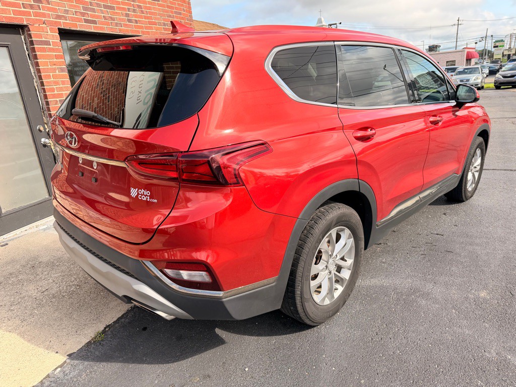 2019 Hyundai Santa Fe Image 7