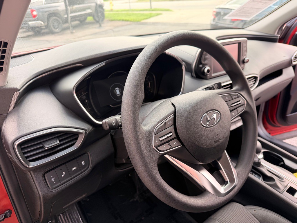 2019 Hyundai Santa Fe Image 8