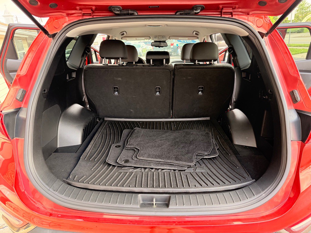 2019 Hyundai Santa Fe Image 14