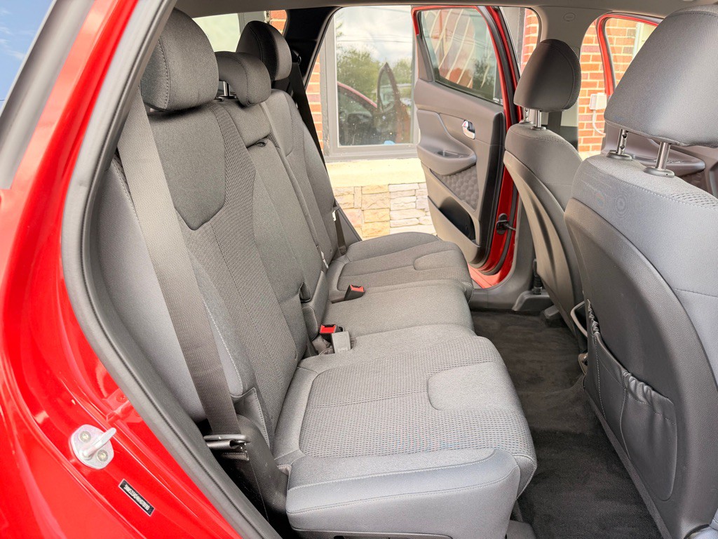 2019 Hyundai Santa Fe Image 15