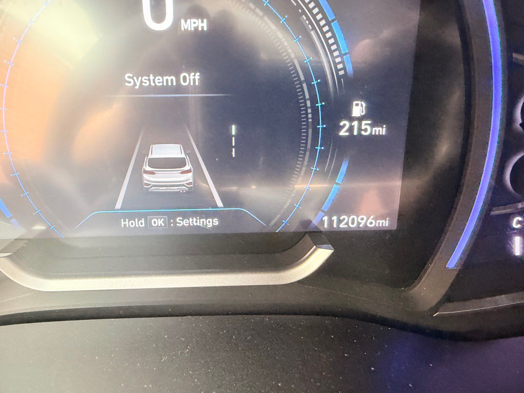 2019 Hyundai Santa Fe Image 21