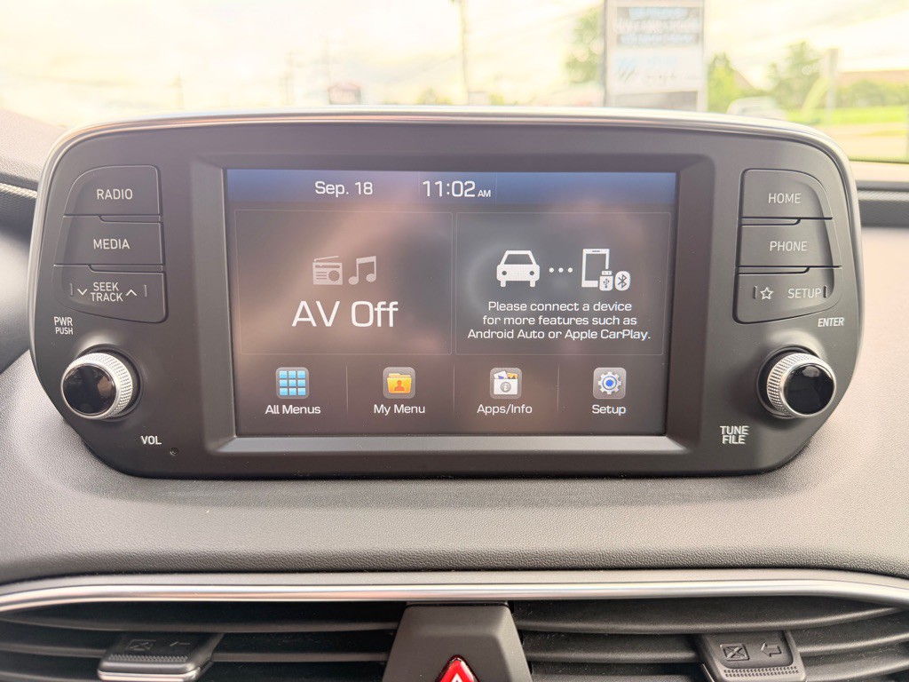 2019 Hyundai Santa Fe Image 25