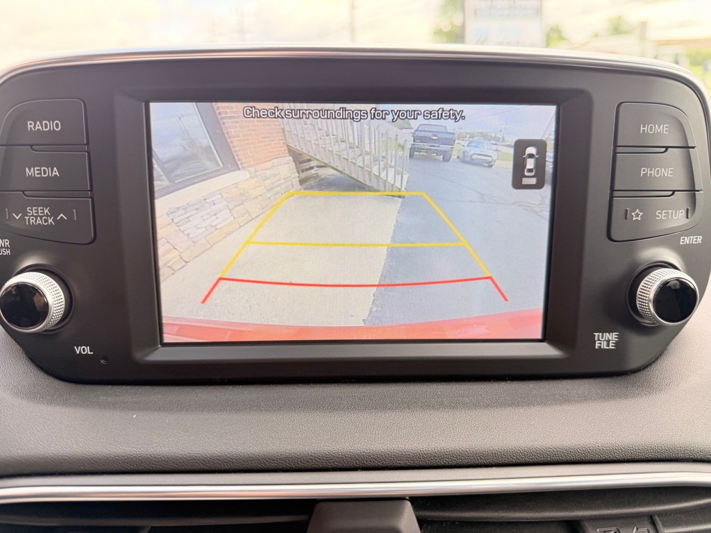2019 Hyundai Santa Fe Image 26
