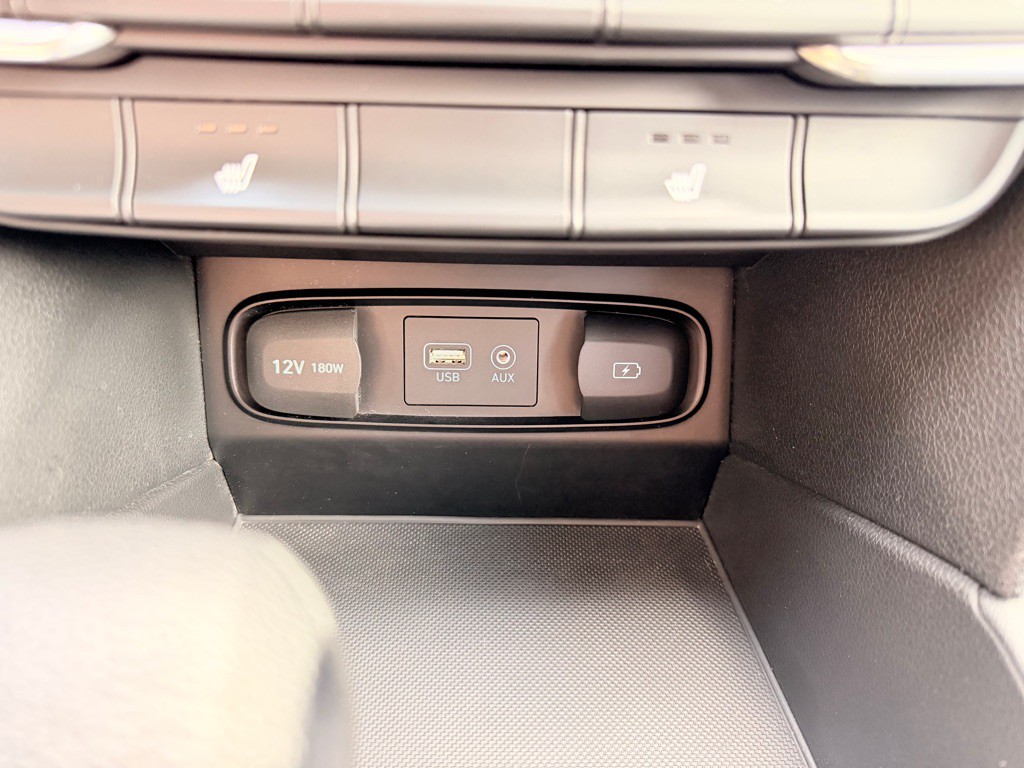 2019 Hyundai Santa Fe Image 28