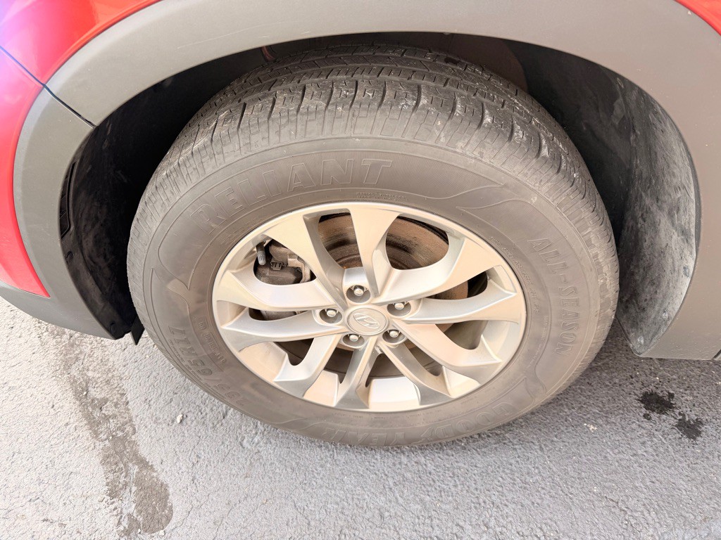 2019 Hyundai Santa Fe Image 30