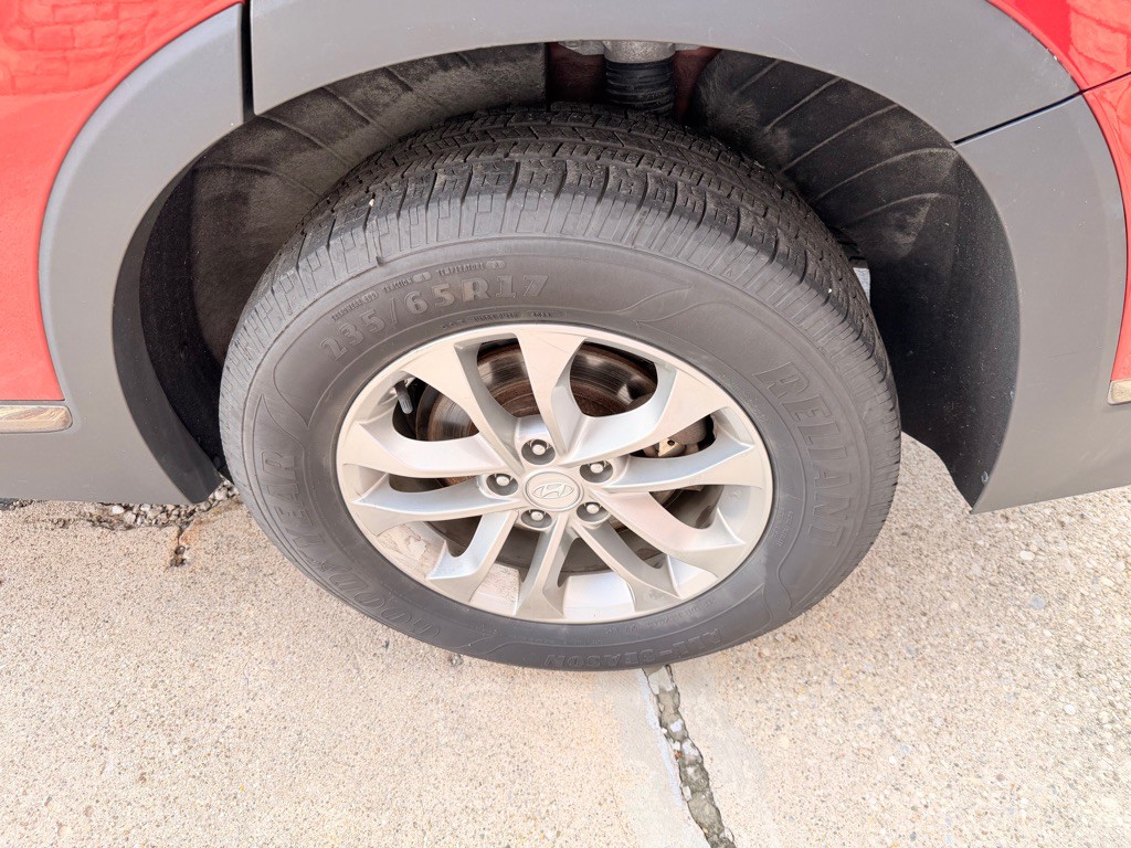 2019 Hyundai Santa Fe Image 33