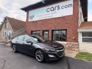 Image for 2023 Chevrolet Malibu LT ID: 7640892