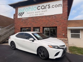 Image for 2018 Toyota Camry L ID: 7652401