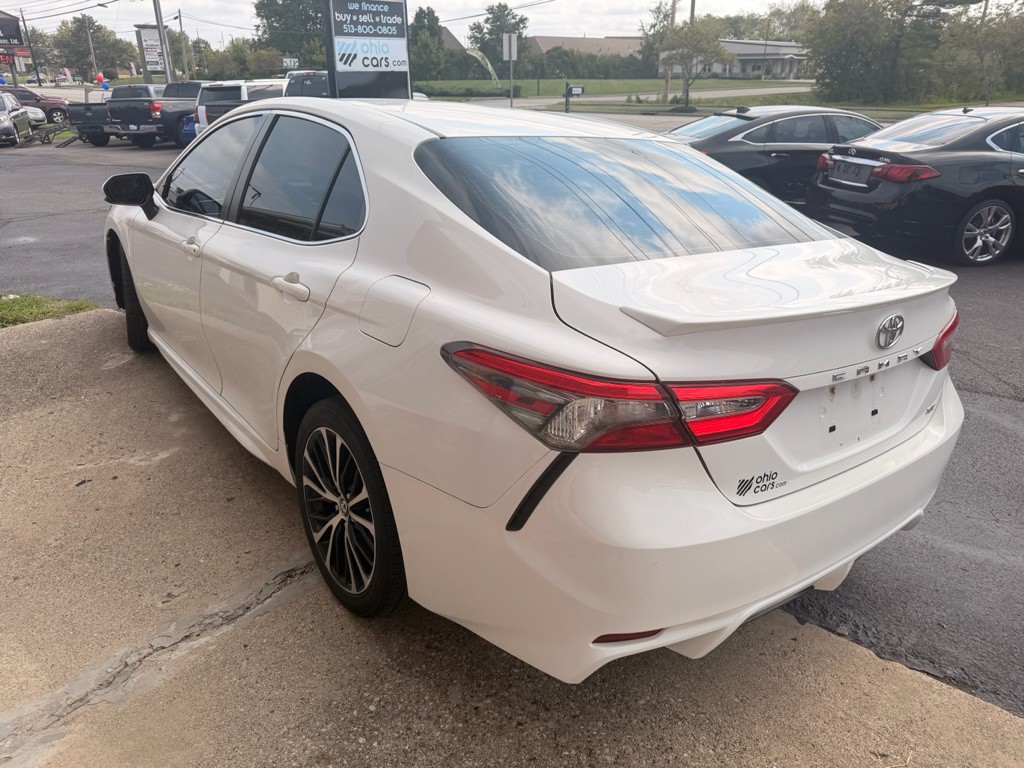 2018 Toyota Camry Image 5