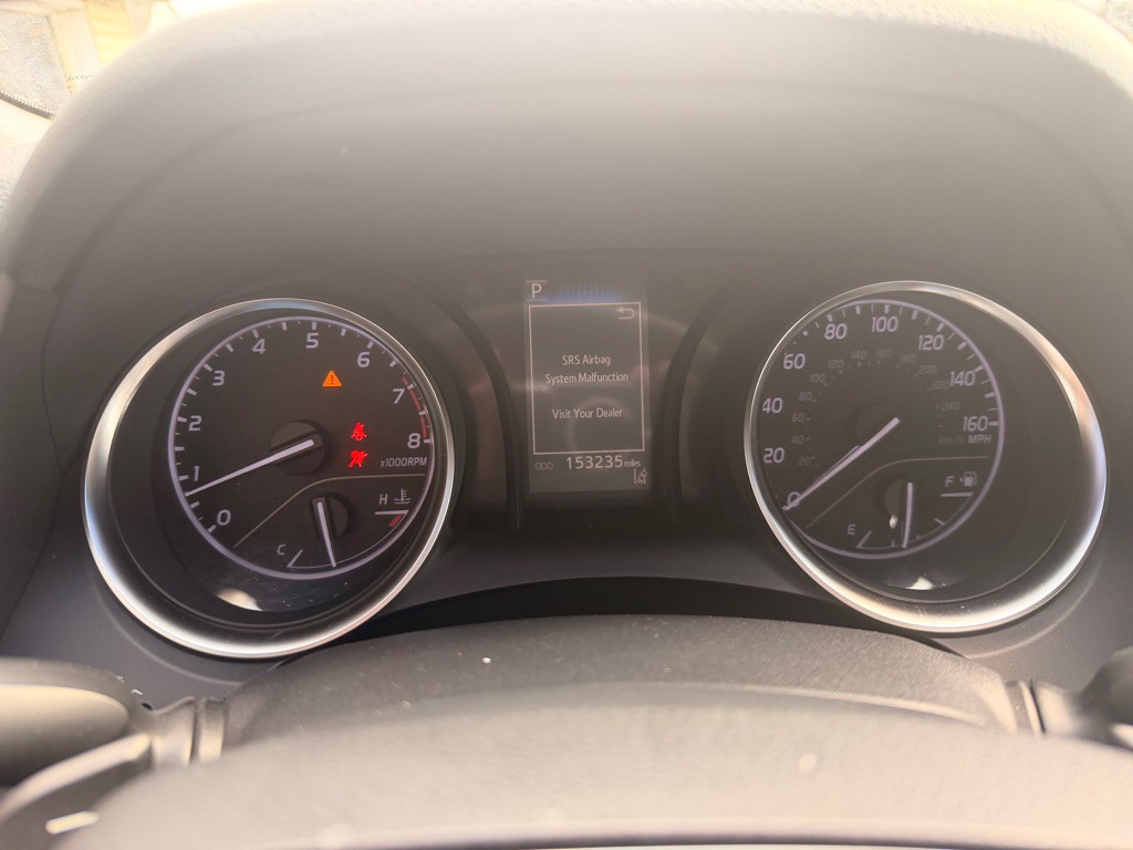 2018 Toyota Camry Image 22