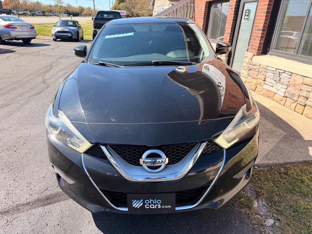 2017 Nissan Maxima Image 3
