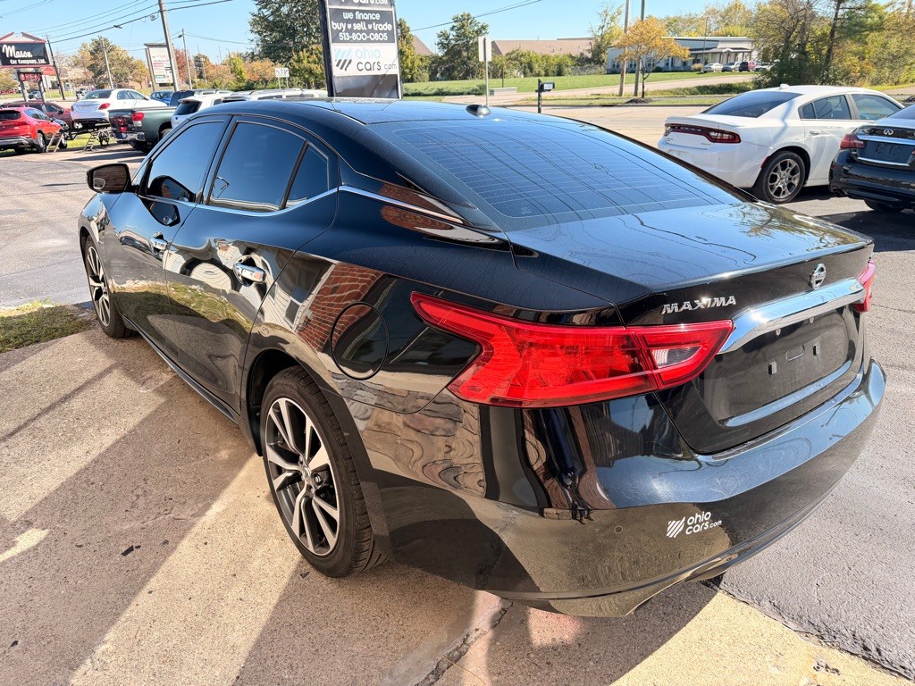 2017 Nissan Maxima Image 5
