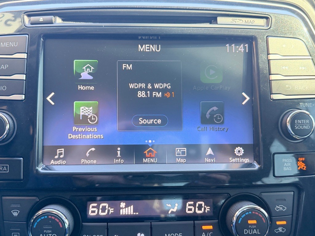 2017 Nissan Maxima Image 27