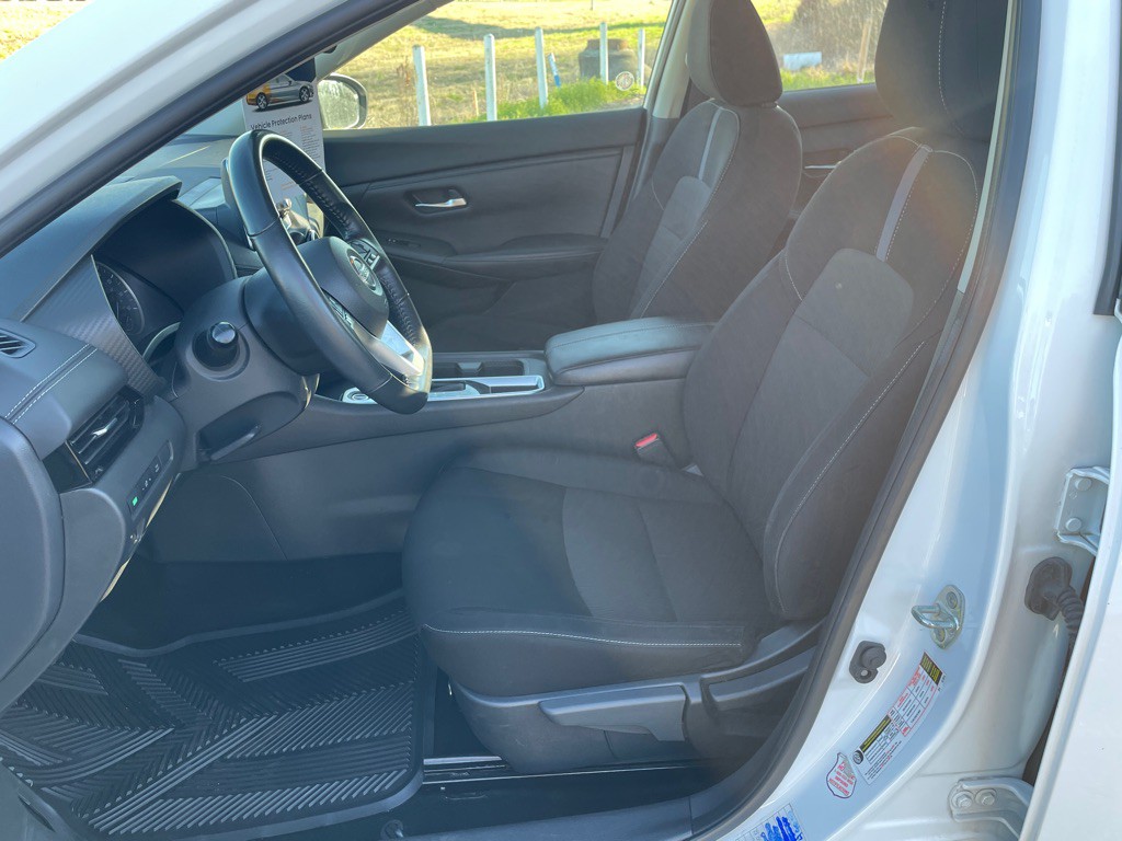 2022 Nissan Sentra Image 4