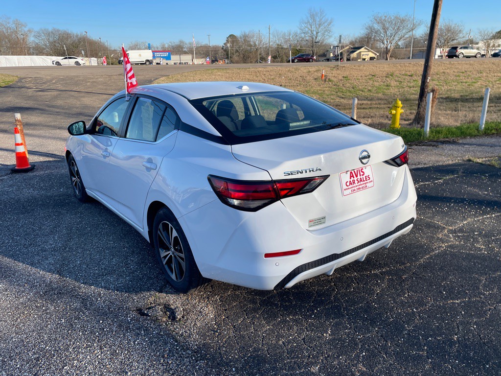 2022 Nissan Sentra Image 7