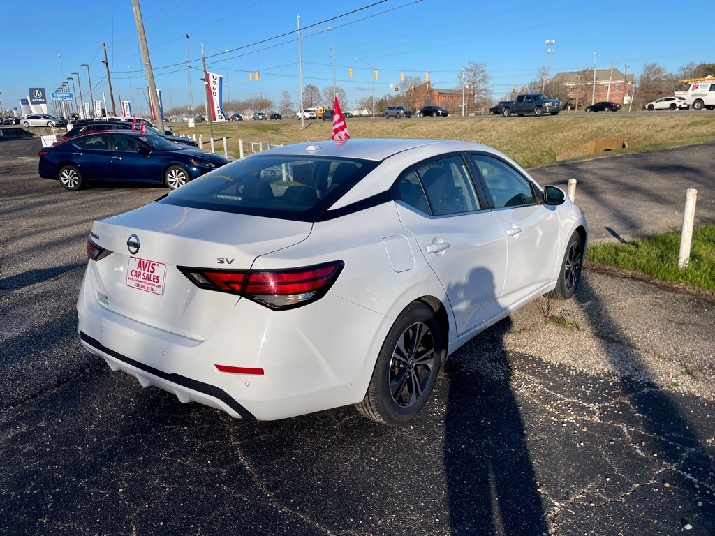 2022 Nissan Sentra Image 9
