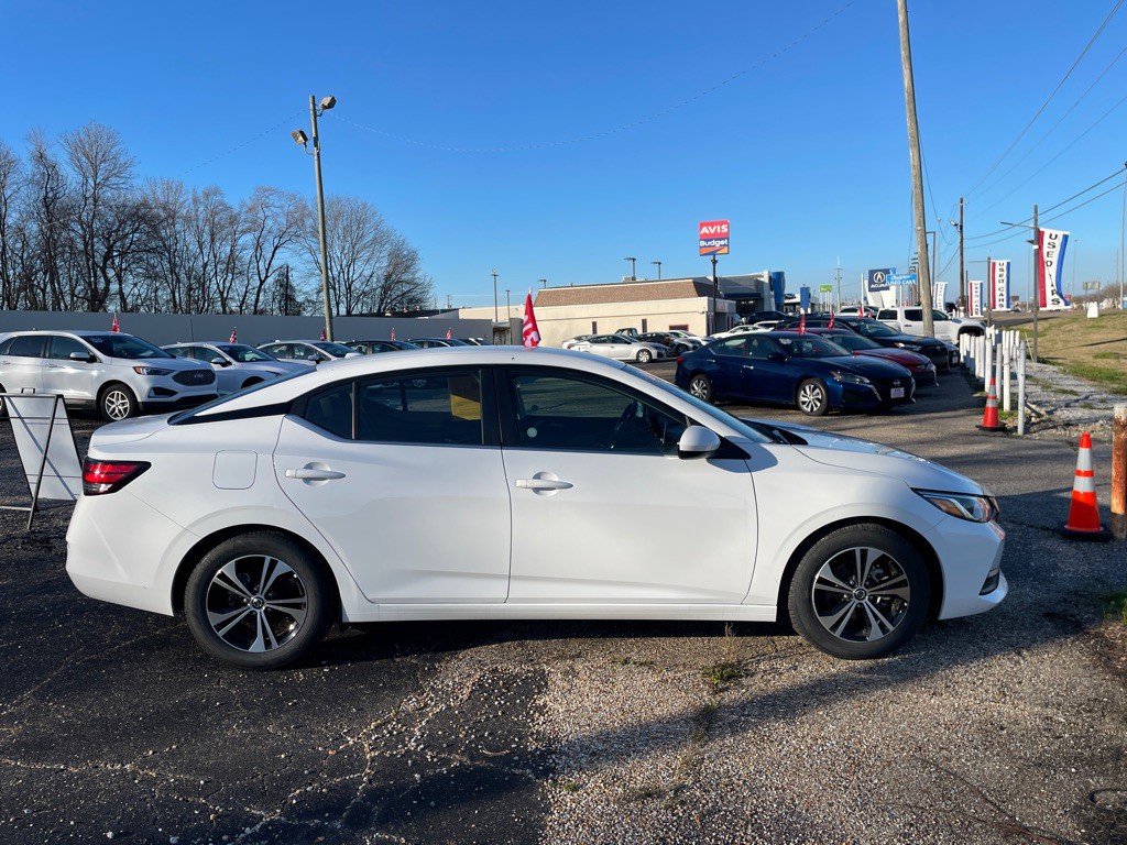 2022 Nissan Sentra Image 11