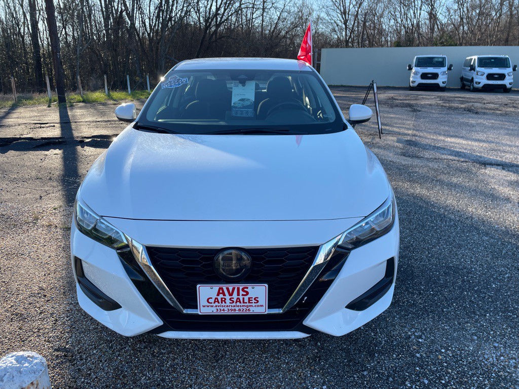2022 Nissan Sentra Image 14