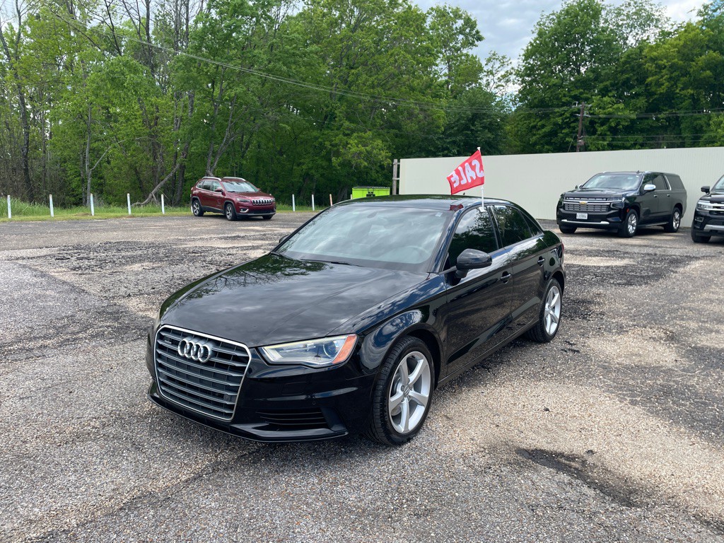 2015 Audi A3 Image 1