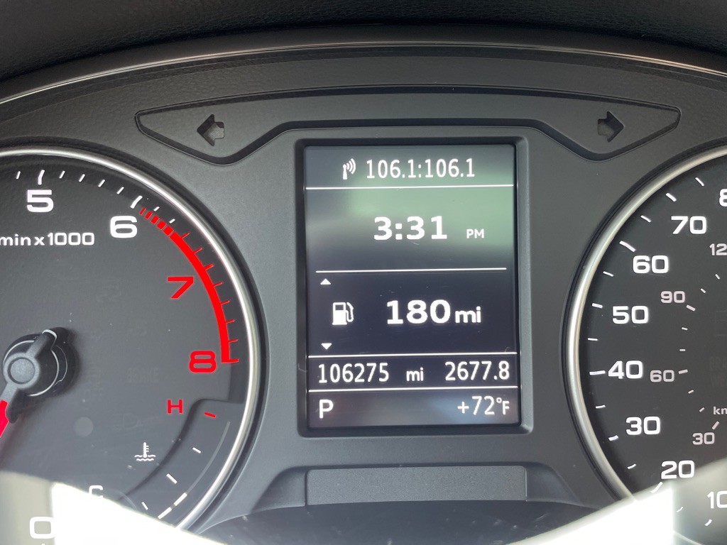2015 Audi A3 Image 4
