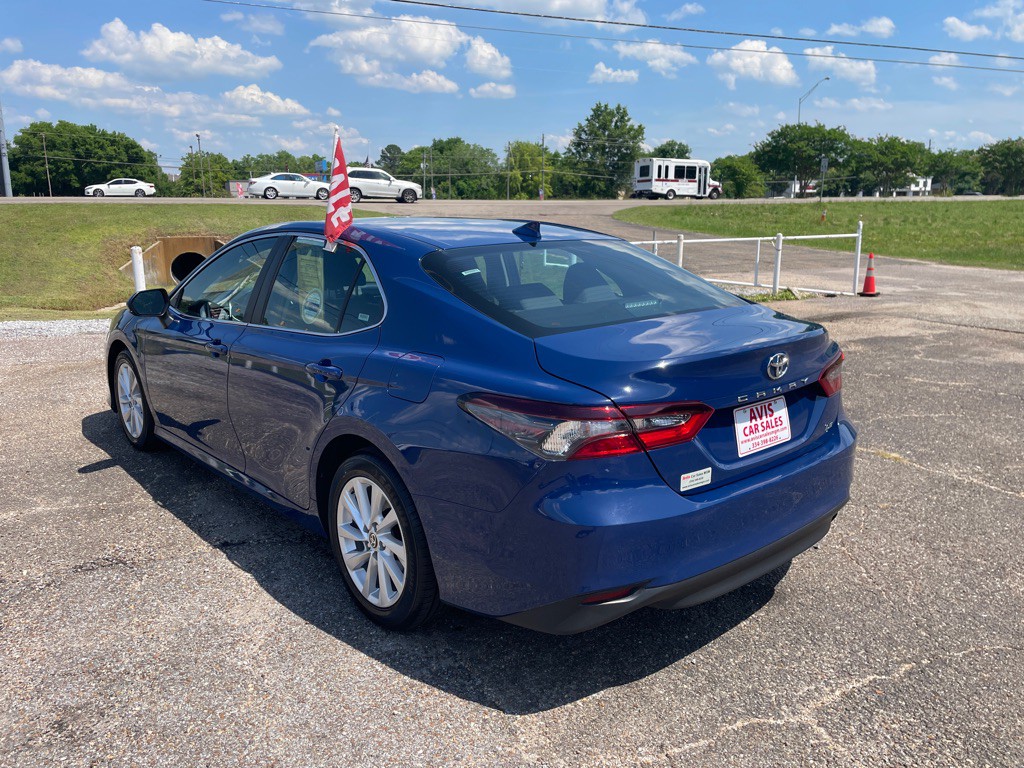 2024 Toyota Camry Image 8