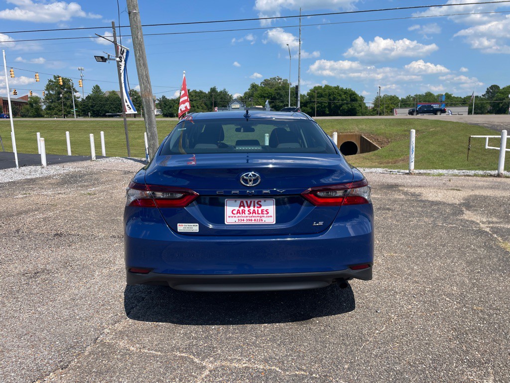 2024 Toyota Camry Image 9