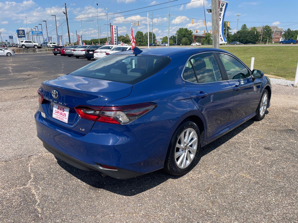 2024 Toyota Camry Image 10