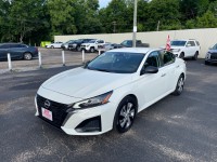 Image for 2024 Nissan Altima 2.5 S ID: 6604987