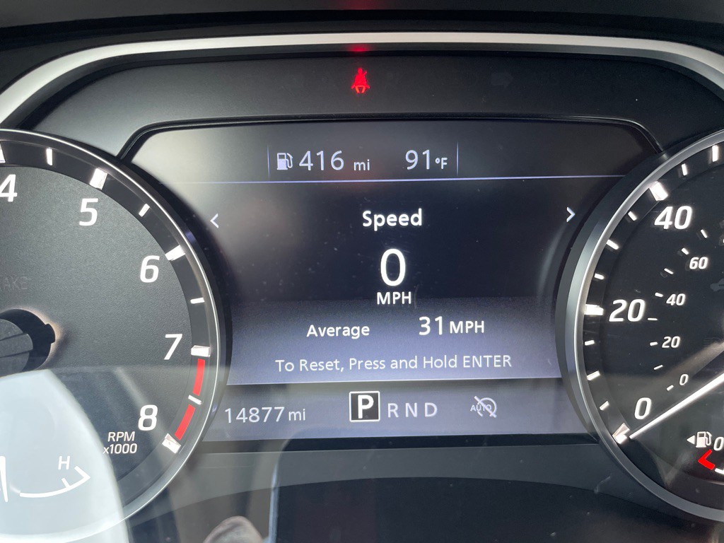 2024 Nissan Frontier Image 5