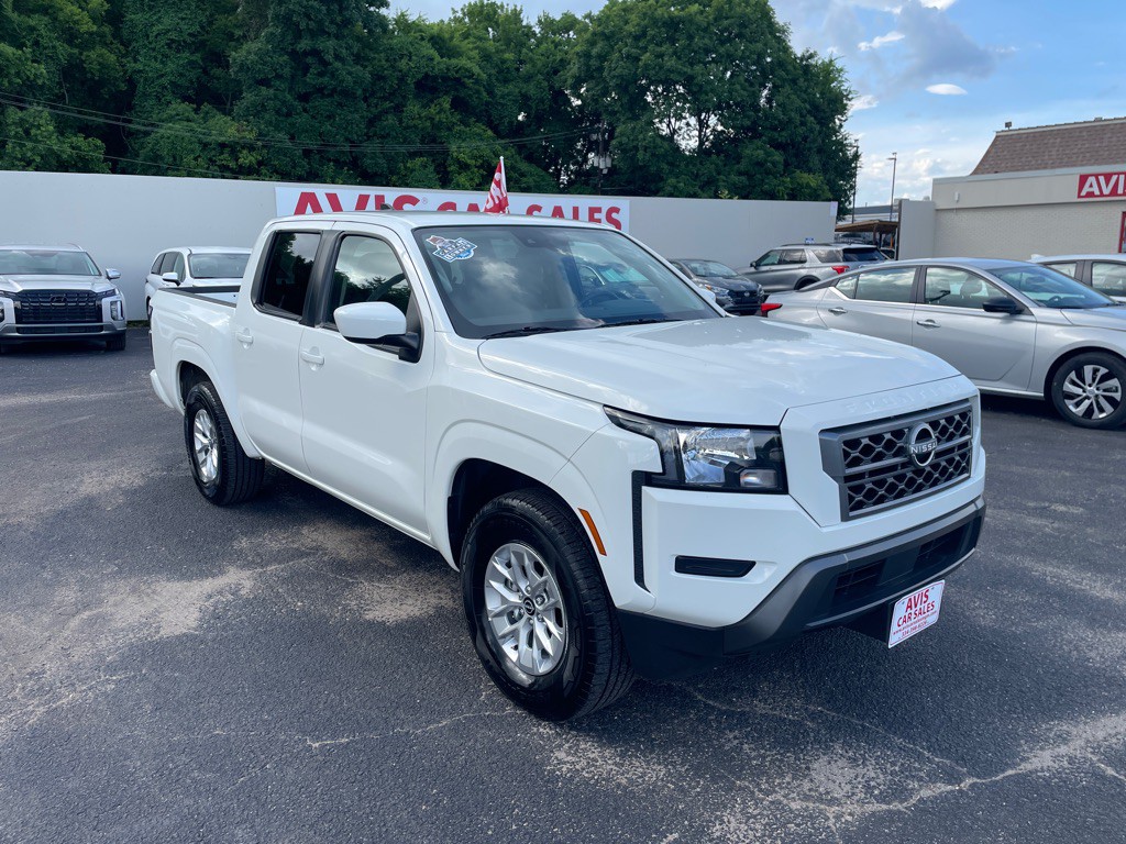 2024 Nissan Frontier Image 14