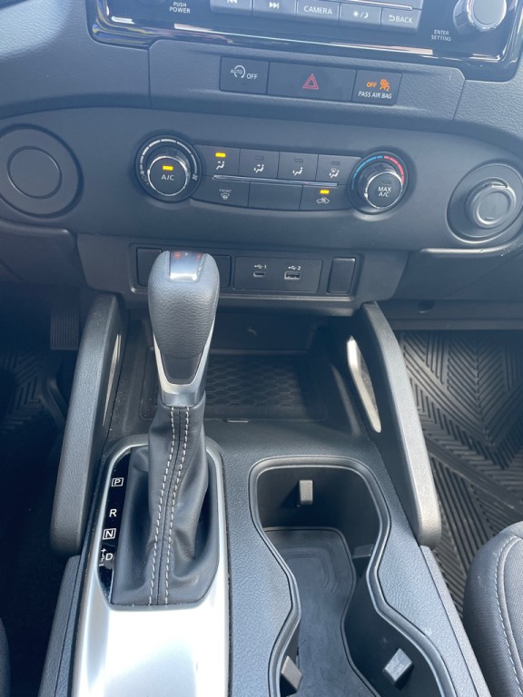 2024 Nissan Frontier Image 17