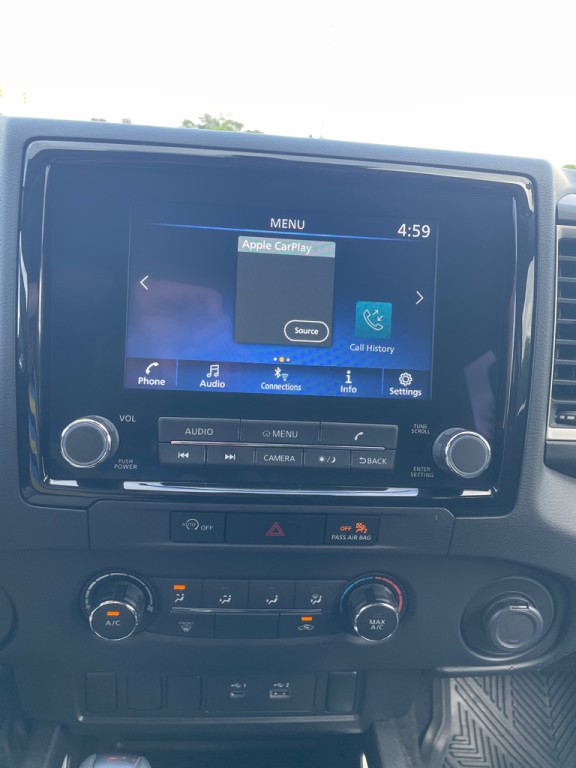 2024 Nissan Frontier Image 18