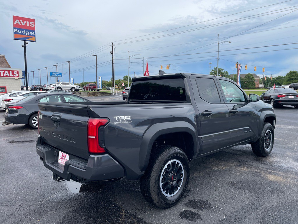 2024 Toyota Tacoma Image 10