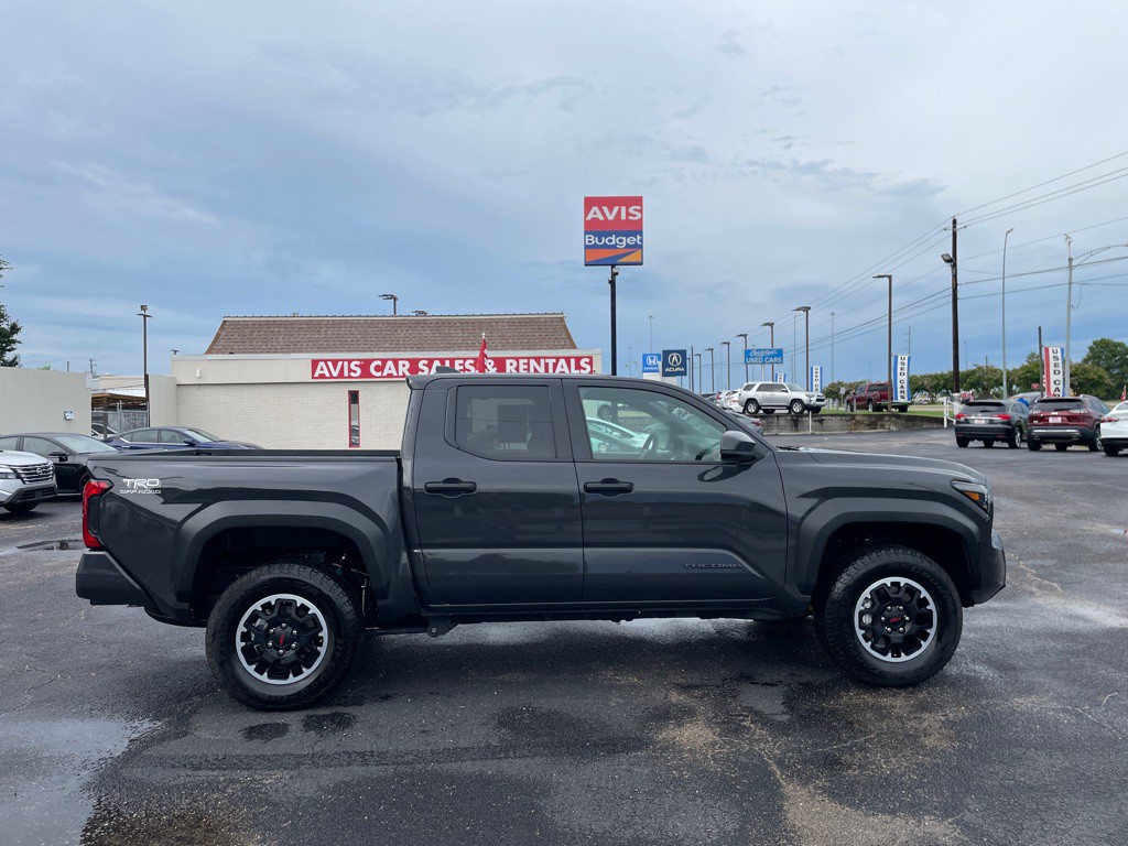 2024 Toyota Tacoma Image 11