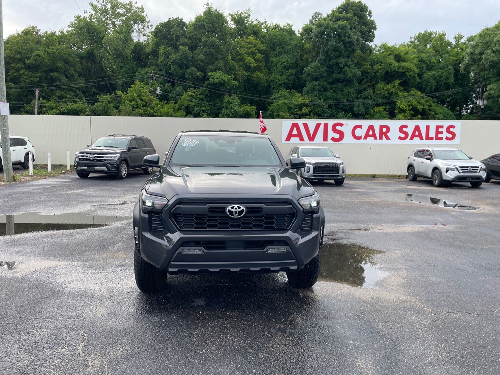 2024 Toyota Tacoma Image 16