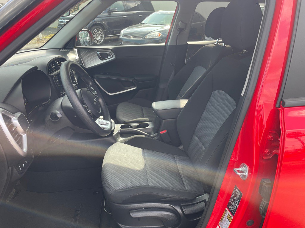2023 Kia Soul Image 4