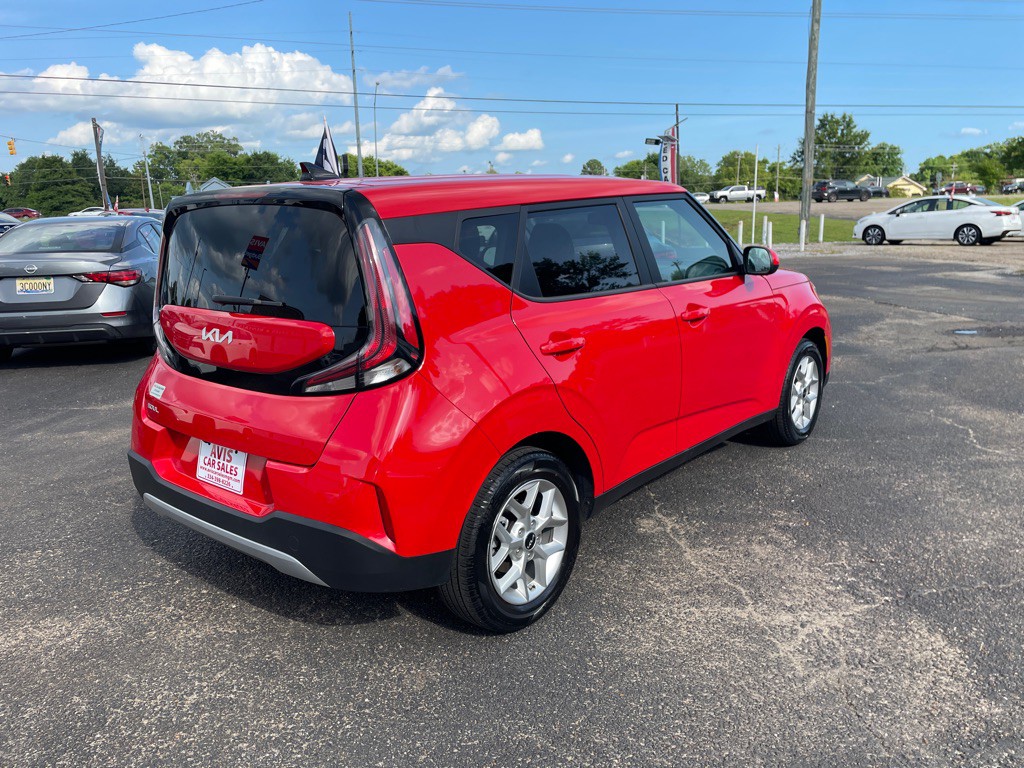 2023 Kia Soul Image 10