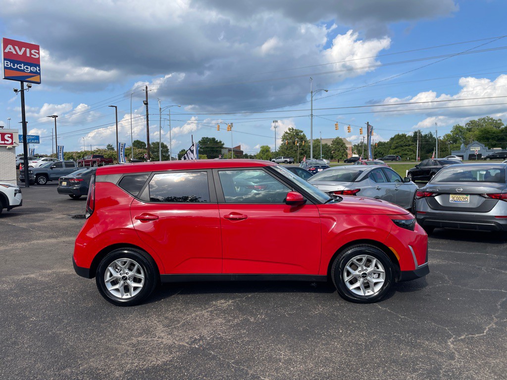 2023 Kia Soul Image 11