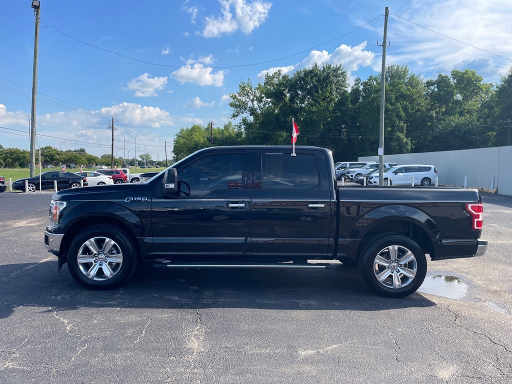 2019 Ford F-150 Image 2