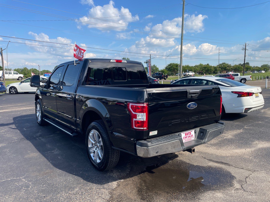 2019 Ford F-150 Image 8
