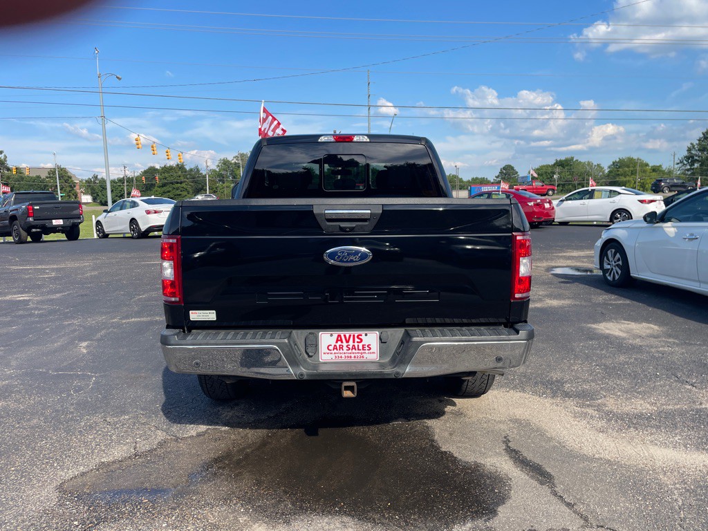 2019 Ford F-150 Image 9