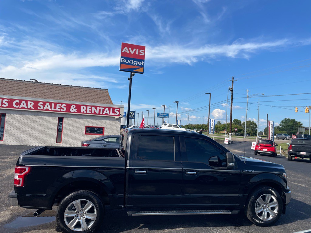 2019 Ford F-150 Image 11