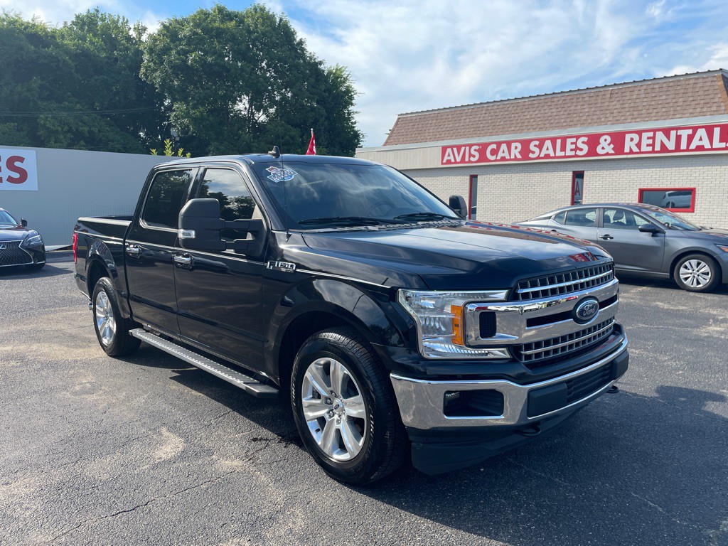 2019 Ford F-150 Image 14
